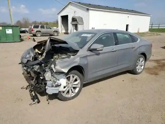 2G1105S35H9170874 2017 CHEVROLET IMPALA-0