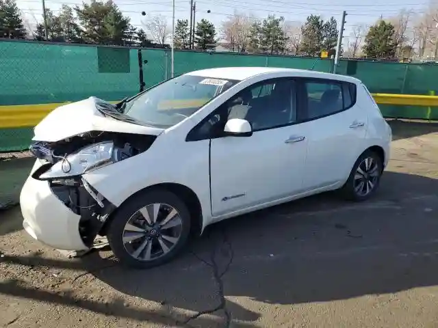 1N4BZ0CP9HC303348 2017 NISSAN LEAF-0