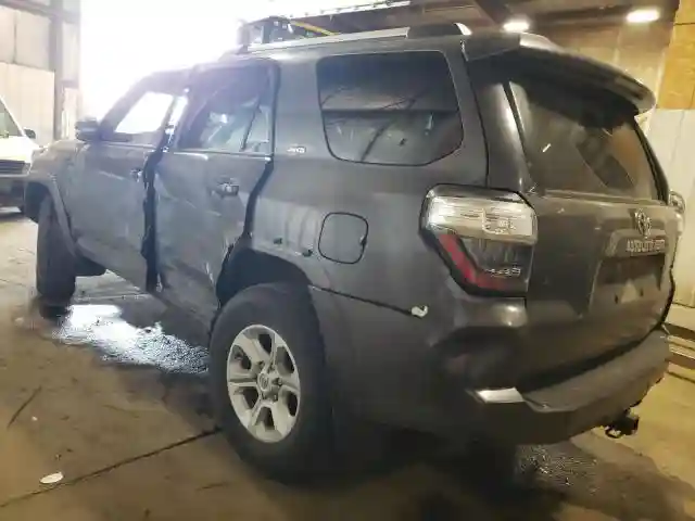 JTENU5JR9P6172664 2023 TOYOTA 4RUNNER SE-1
