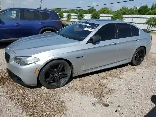 WBA5B1C51FG125373 2015 BMW 5 SERIES-0