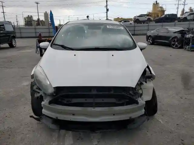 3FADP4BJ9HM143649 2017 FORD FIESTA-4