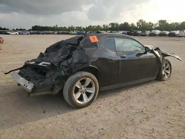 2C3CDZAG3JH334168 2018 DODGE CHALLENGER-2