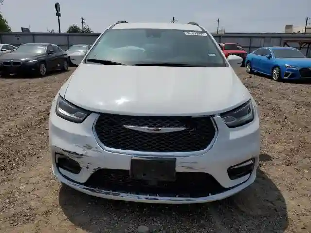 2C4RC1BG0NR153831 2022 CHRYSLER PACIFICA-4