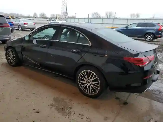 WDD5J4HB7LN071841 2020 MERCEDES-BENZ CLA-CLASS-1