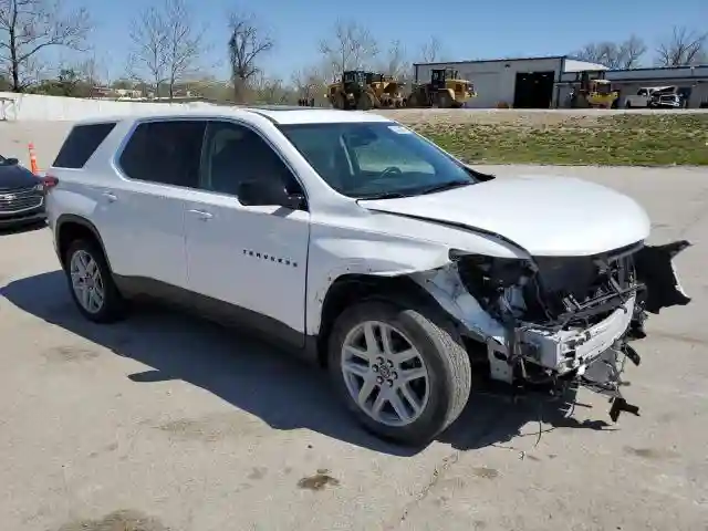 1GNERFKW3KJ237991 2019 CHEVROLET TRAVERSE-3