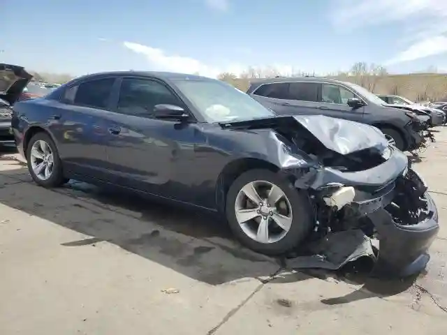 2C3CDXHG3GH227835 2016 DODGE CHARGER-3