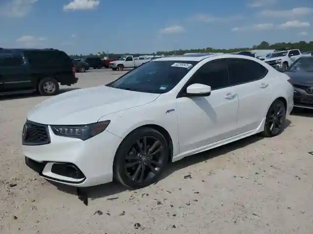 19UUB1F69LA009373 2020 ACURA TLX-0
