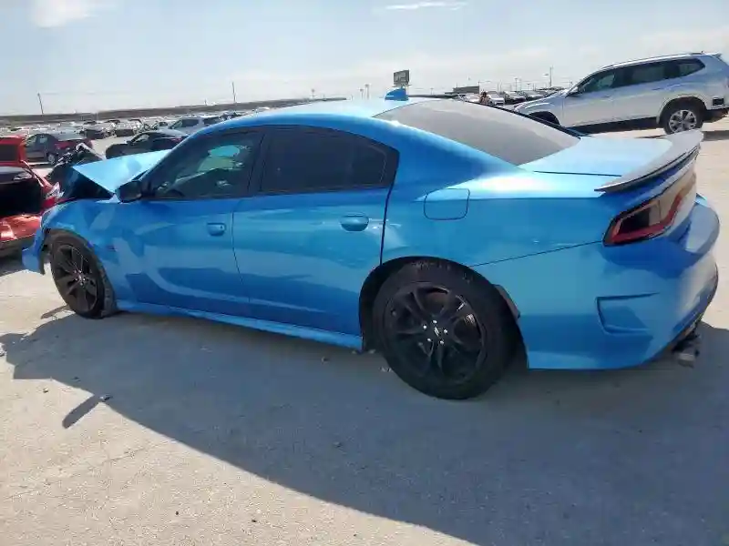 2C3CDXGJXKH598769 2019 DODGE CHARGER-1