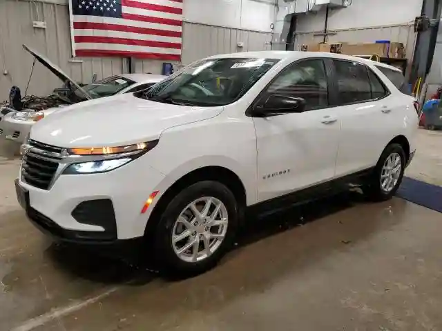 3GNAXSEV3NS116543 2022 CHEVROLET EQUINOX-0
