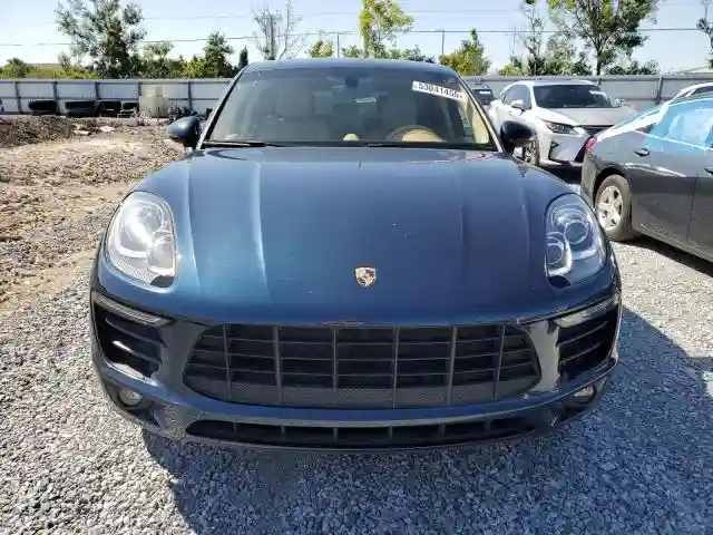 WP1AB2A53GLB50812 2016 PORSCHE MACAN-4