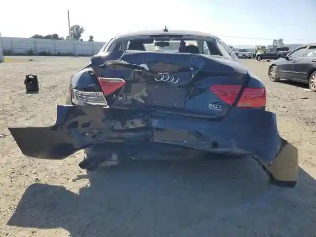 WAUMFAFR0FA053857 2015 AUDI A5-5