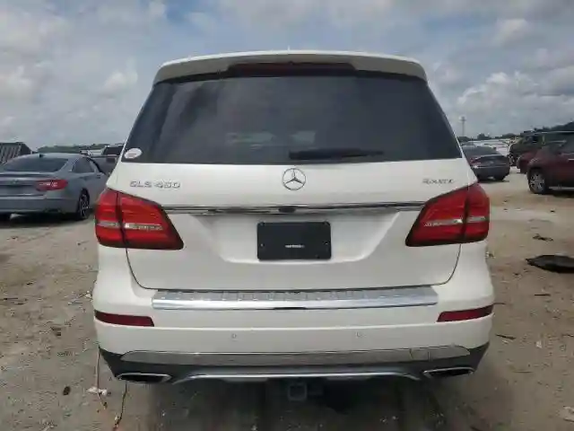 4JGDF6EE1JB004454 2018 MERCEDES-BENZ GLS-CLASS-5