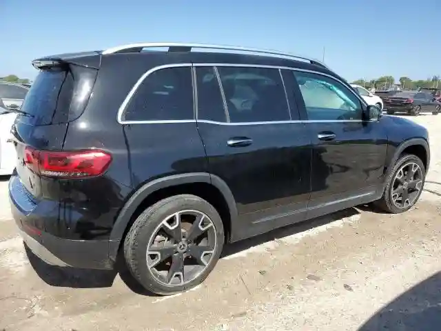 W1N4M4GB1PW302465 2023 MERCEDES-BENZ GLB-CLASS-2