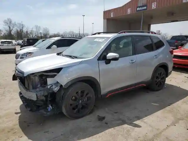 JF2SKARCXLH410947 2020 SUBARU FORESTER-0