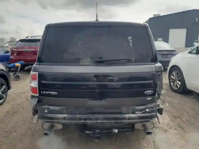 2FMHK6D89HBA06806 2017 FORD FLEX-5