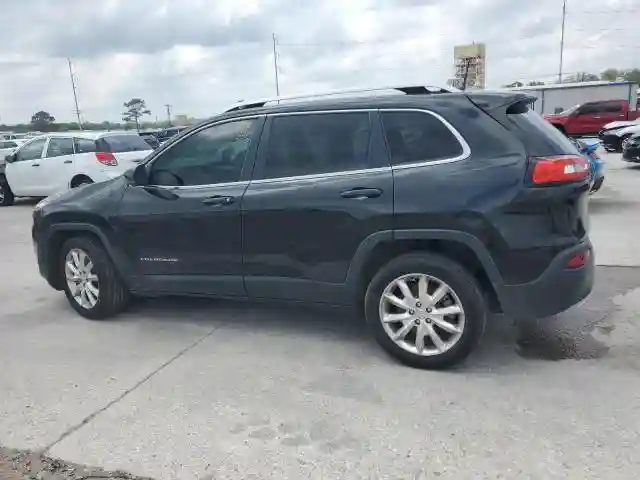 1C4PJLDS6GW324859 2016 JEEP GRAND CHEROKEE-1