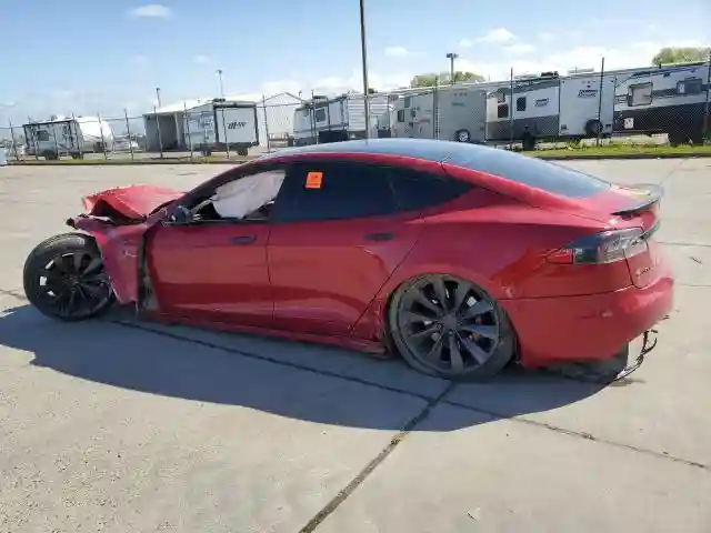 5YJSA1E44GF162393 2016 TESLA MODEL S-1