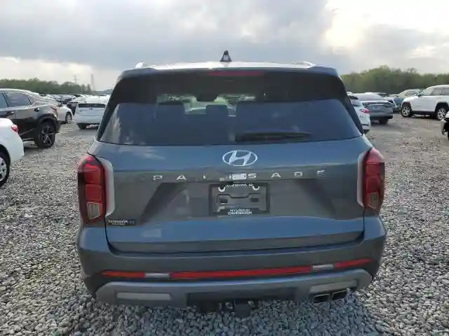 KM8R44GEXSU872083 2025 HYUNDAI PALISADE-5