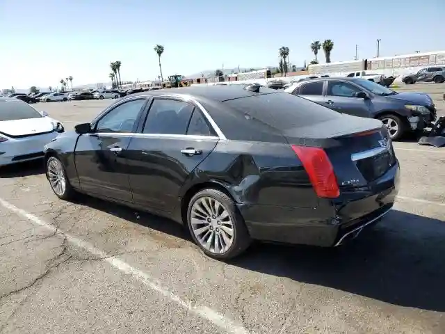 1G6AX5SX3F0114674 2015 CADILLAC CTS-1