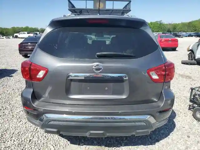5N1DR2MM8HC663211 2017 NISSAN PATHFINDER-5