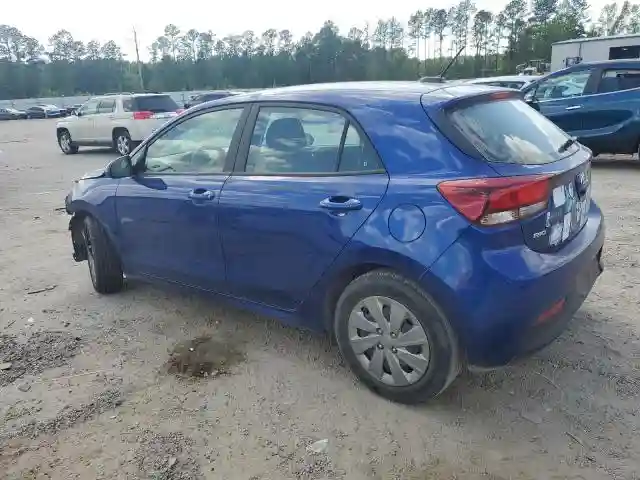 3KPA25ADXLE307345 2020 KIA RIO-1