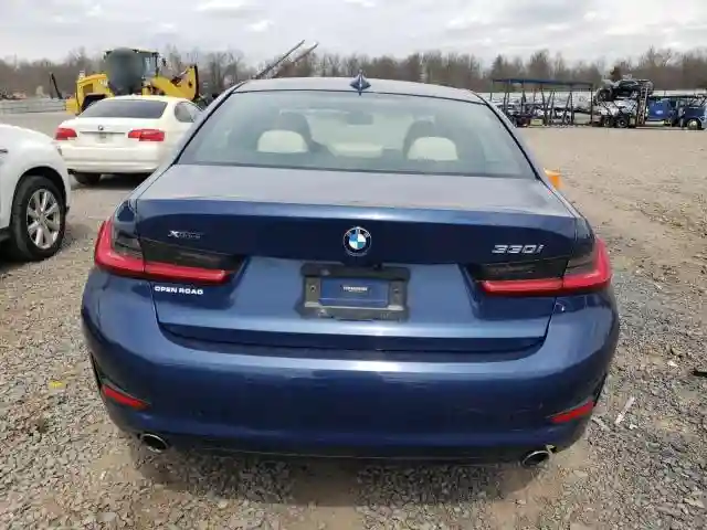 3MW5R7J03M8B90260 2021 BMW 3 SERIES-5