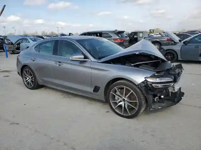 KMTG34SC1SU153729 2025 GENESIS G70 BASE-3