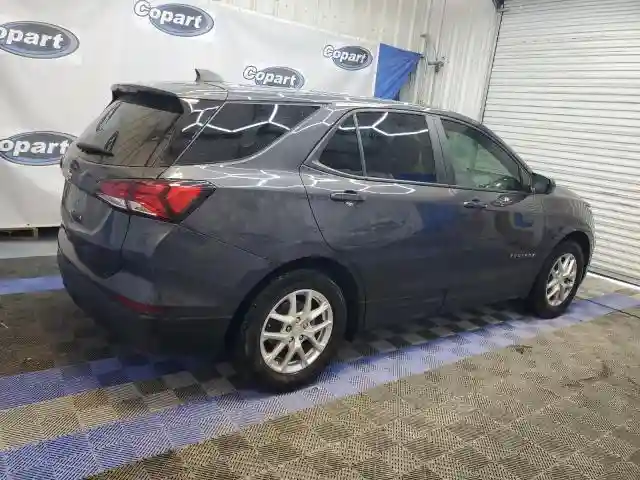 3GNAXHEV5NS239781 2022 CHEVROLET EQUINOX-2