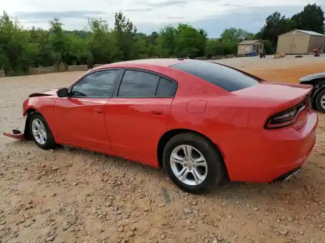 2C3CDXBG8MH562478 2021 DODGE CHARGER-1