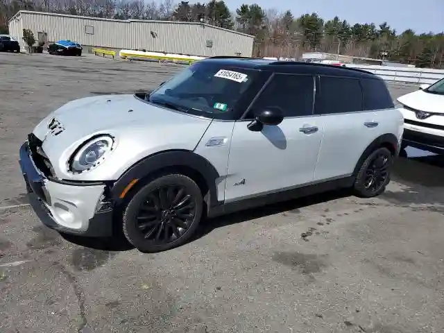 WMWLU5C53K2G80151 2019 MINI COOPER-0