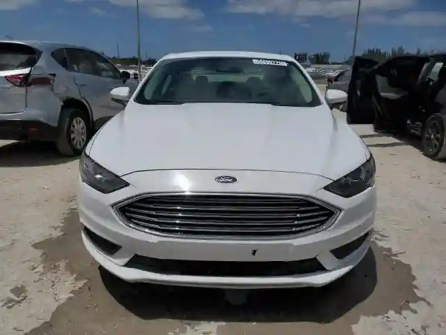 3FA6P0HD9JR265486 2018 FORD FUSION-4