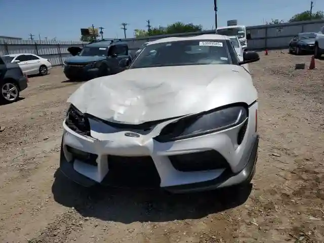 WZ1DB0C02NW048905 2022 TOYOTA SUPRA-4