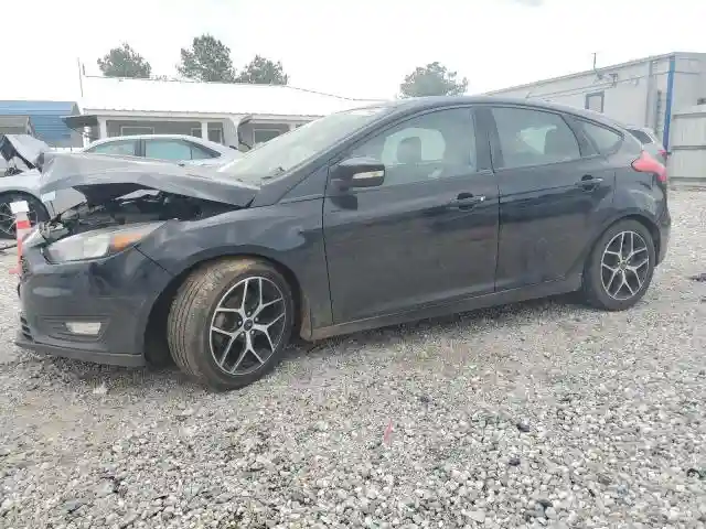 1FADP3M29HL345988 2017 FORD FOCUS-0