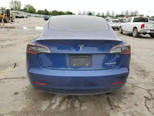5YJ3E1EB0MF965396 2021 TESLA MODEL 3-5
