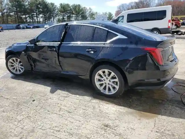 1G6DX5RK0R0127765 2024 CADILLAC CT5-1
