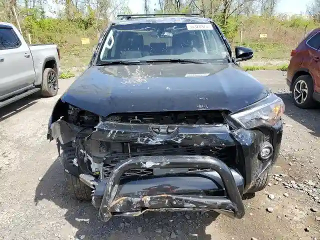 JTENU5JR0P6088961 2023 TOYOTA 4RUNNER SE-4