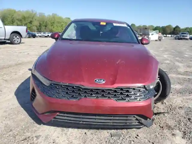 5XXG24J2XMG010961 2021 KIA K5-4
