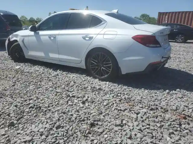 KMTG74LEXKU016731 2019 GENESIS G70-1
