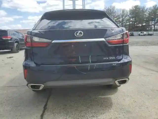 2T2ZZMCA6GC010682 2016 LEXUS RX350-5