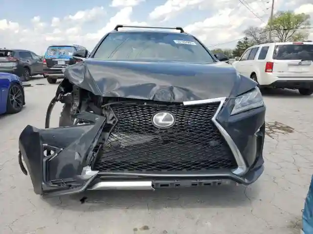 2T2BZMCA2GC009613 2016 LEXUS RX350-4