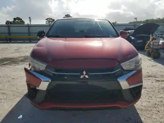 JA4AP3AU3KU005377 2019 MITSUBISHI OUTLANDER-4