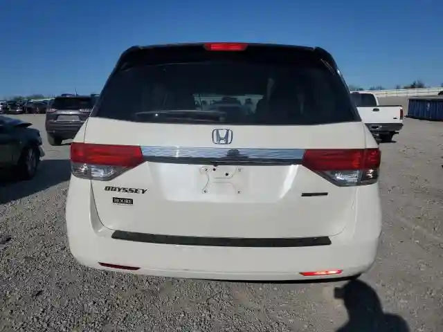 5FNRL5H35GB005538 2016 HONDA ODYSSEY-5