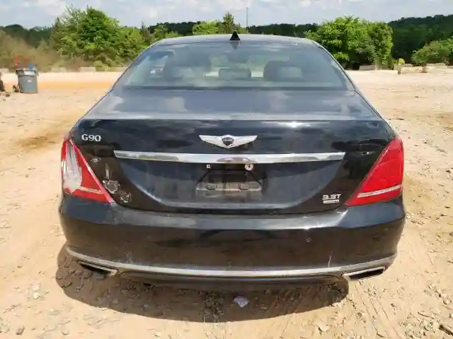 KMHG34JA5HU030907 2017 GENESIS G90-5