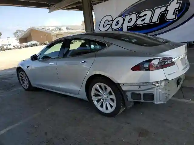 5YJSA1E24GF178298 2016 TESLA MODEL S-1