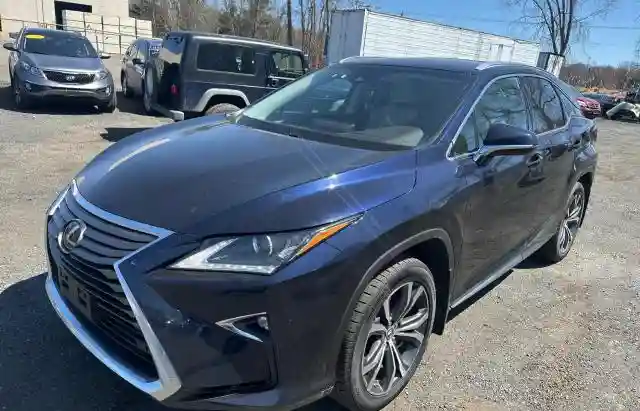 2T2BZMCA0JC157590 2018 LEXUS RX350-1