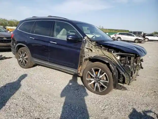 5FNYF6H90KB000303 2019 HONDA PILOT-3