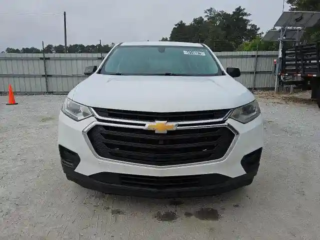 1GNEVFKW1JJ114829 2018 CHEVROLET TRAVERSE-4
