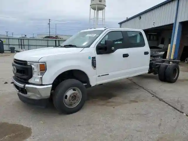 1FD8W3HT3NEE12596 2022 FORD F350-0