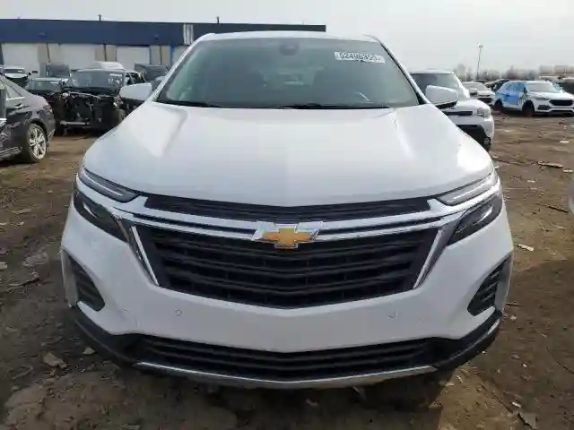 3GNAXKEV3NL212649 2022 CHEVROLET EQUINOX-4