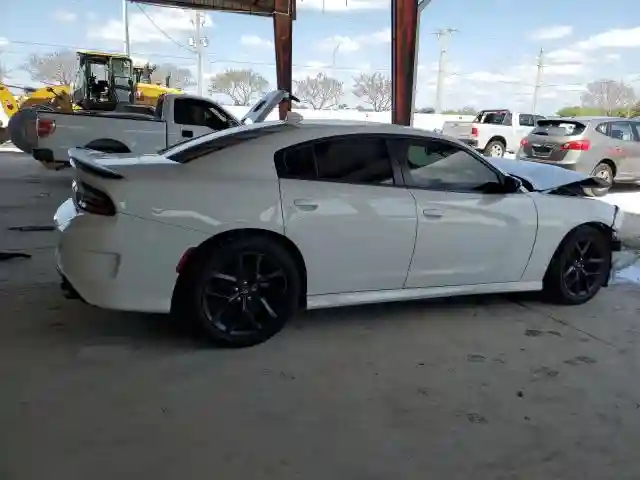 2C3CDXCT7MH622116 2021 DODGE CHARGER-2